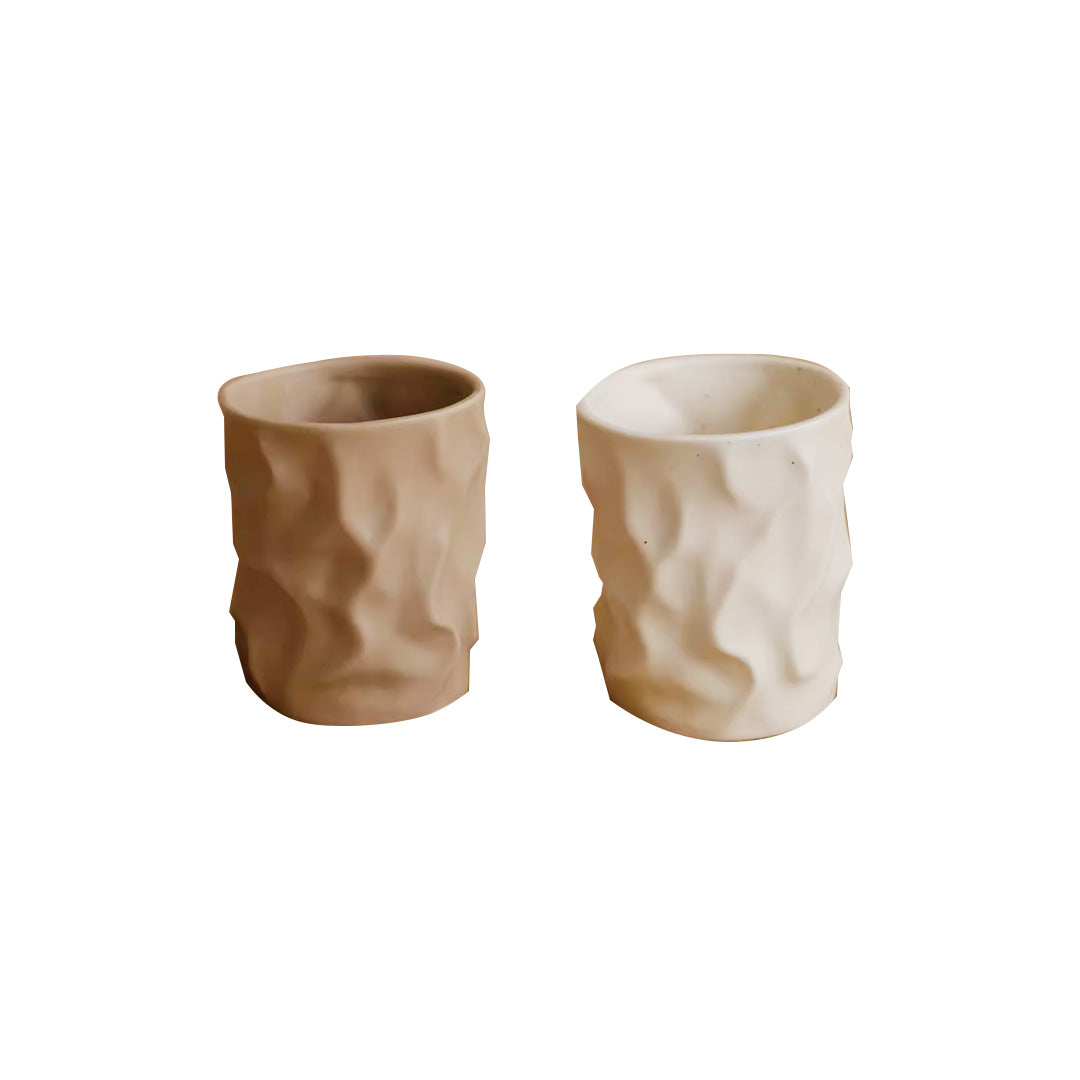 Wen - Crumpled Cup