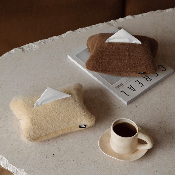 More - Furr Tissue Holder