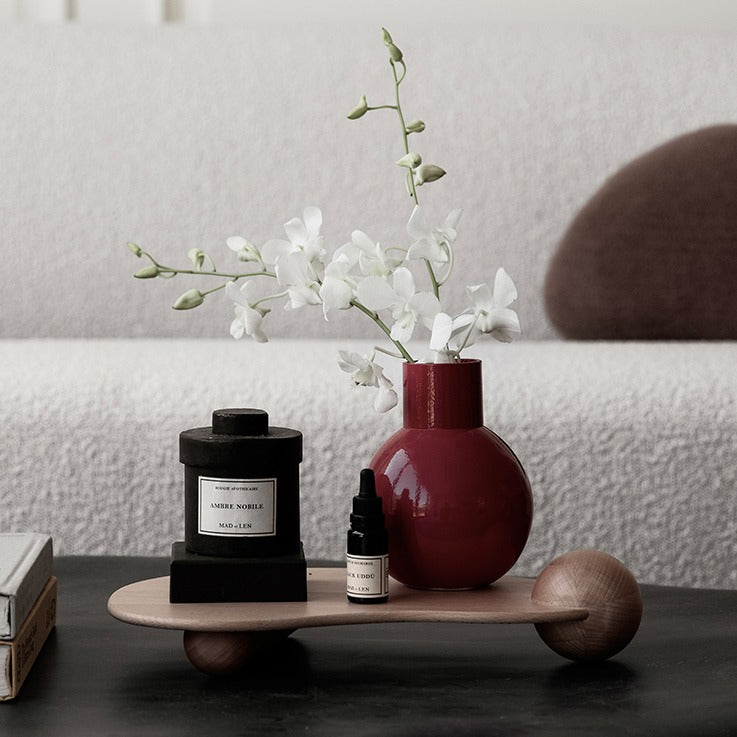 More - Wooden Tray