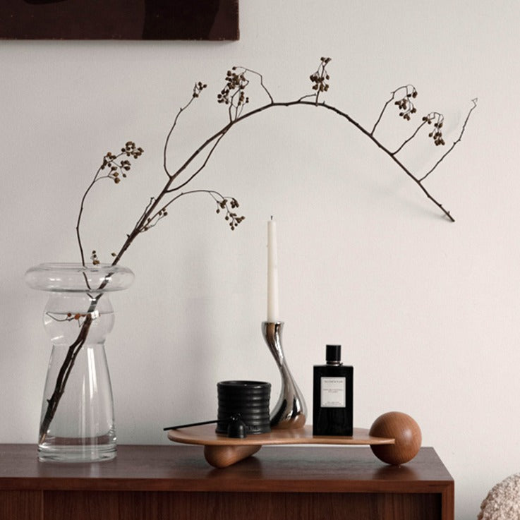 More - Wooden Tray