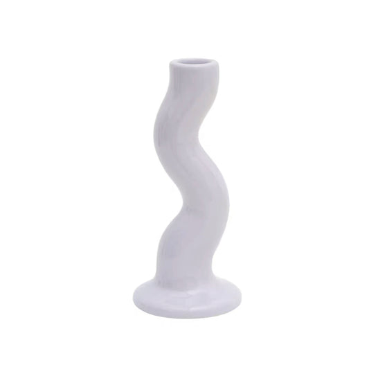 SRM Living - Twist Candle Holder