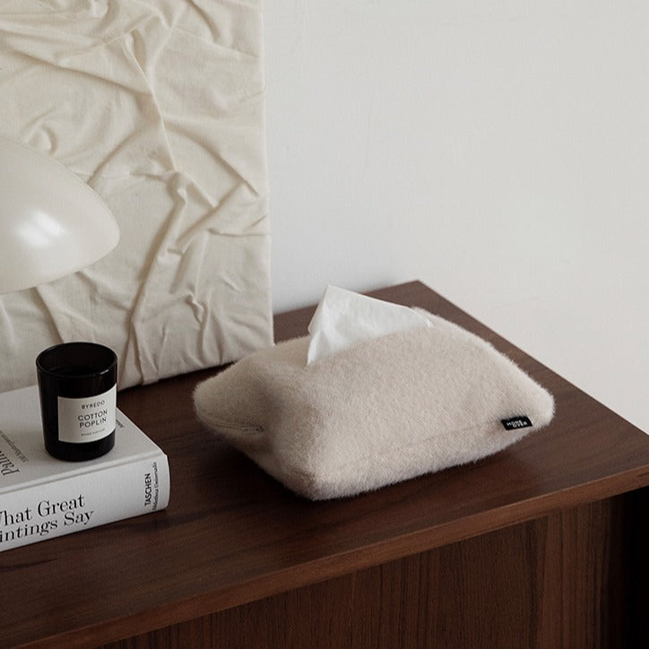 More - Furr Tissue Holder