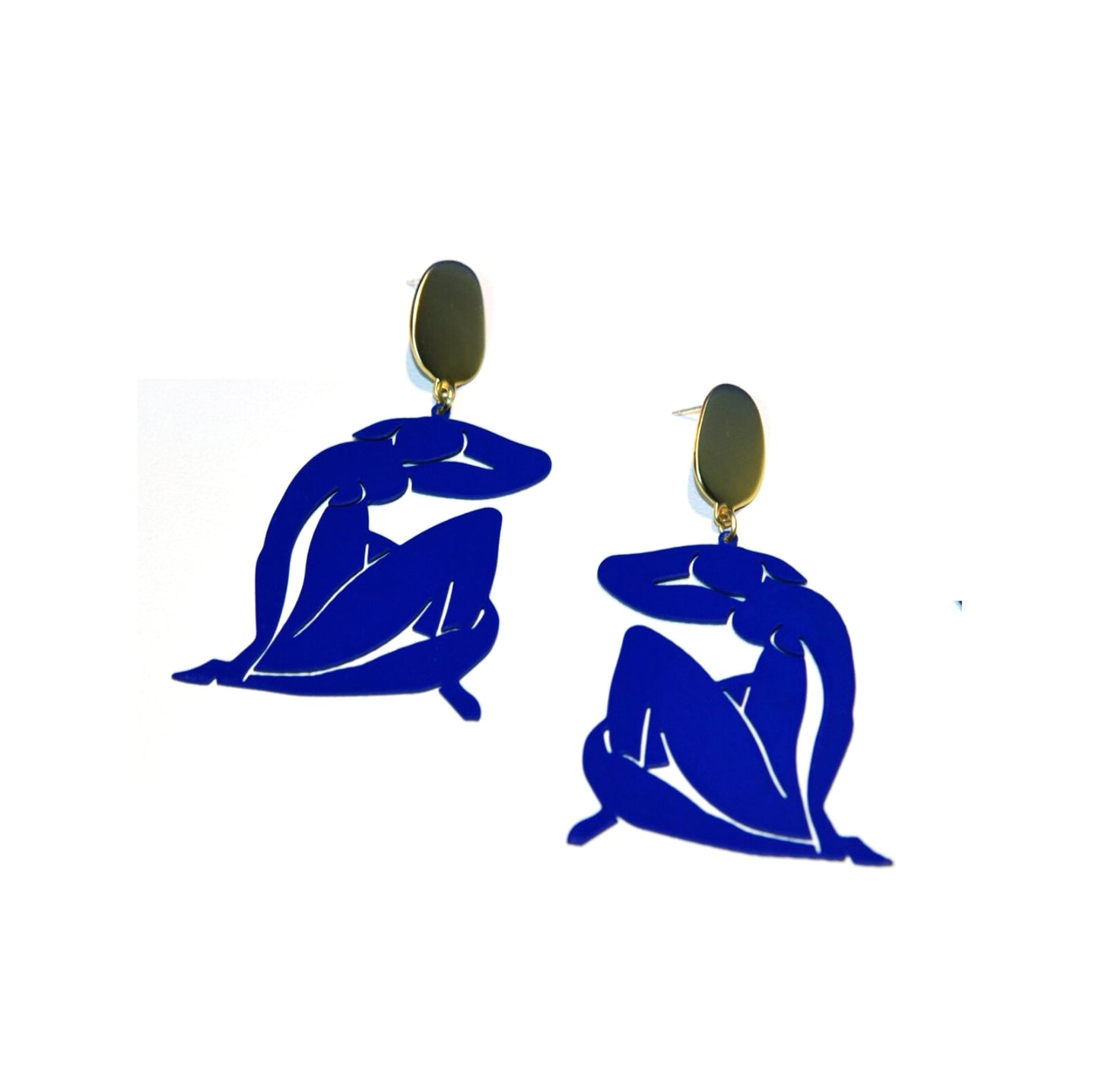 AD - Matisse Tribute Earrings