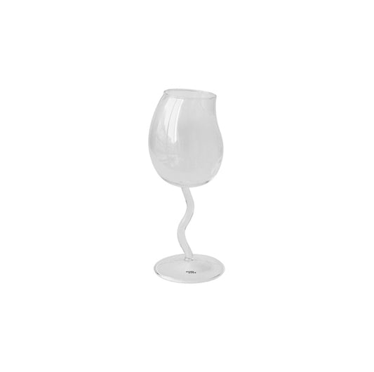 More - Curve Wine Glass