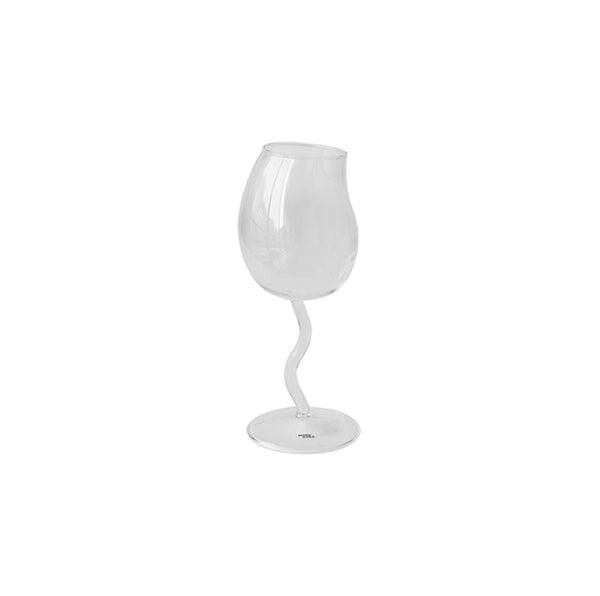 More - Curve Wine Glass