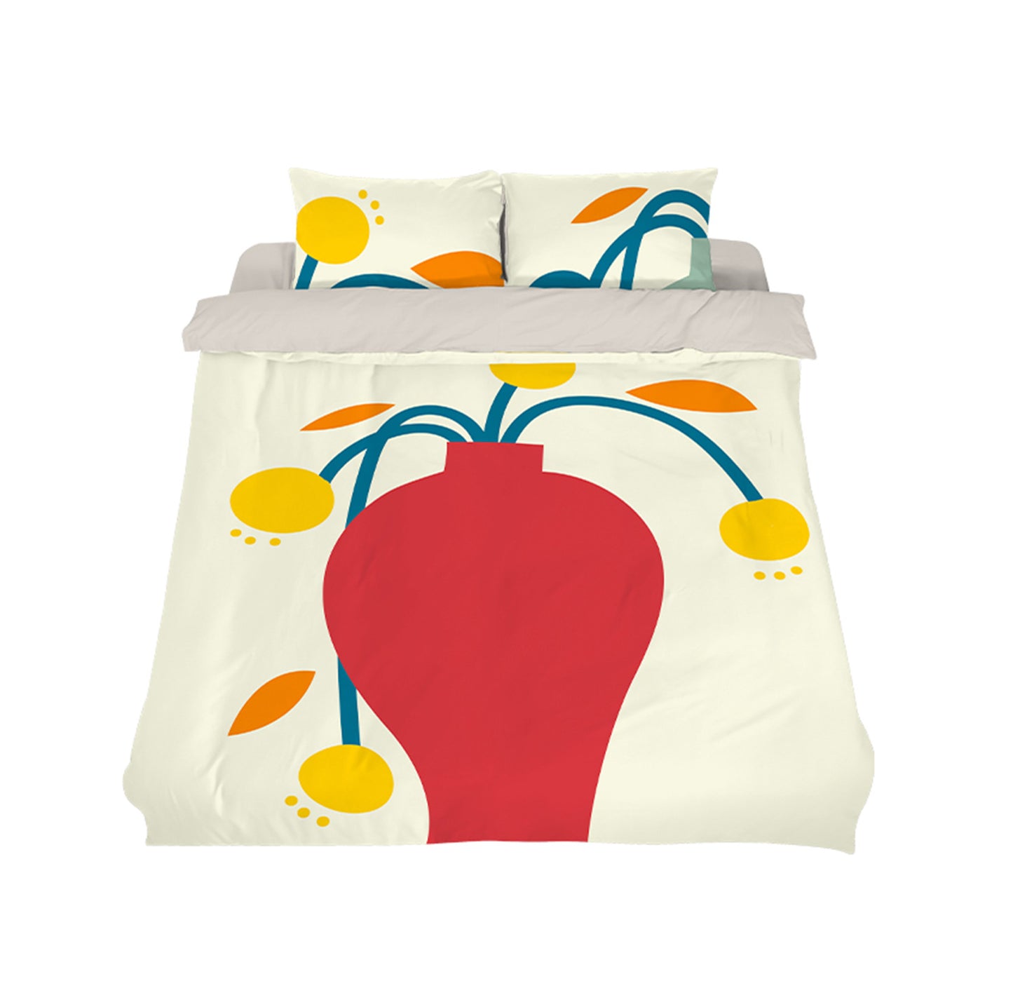 Liho Home - Vase Duvet Set
