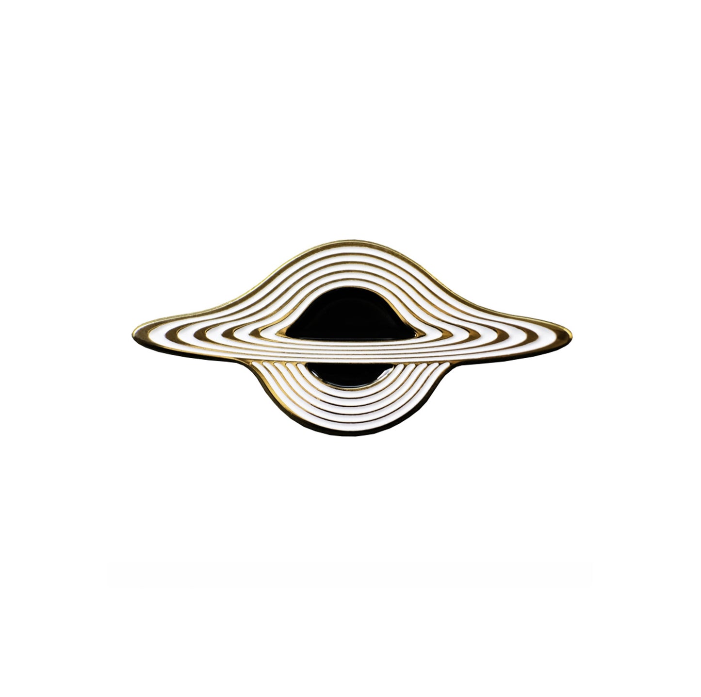Black Hole Pin