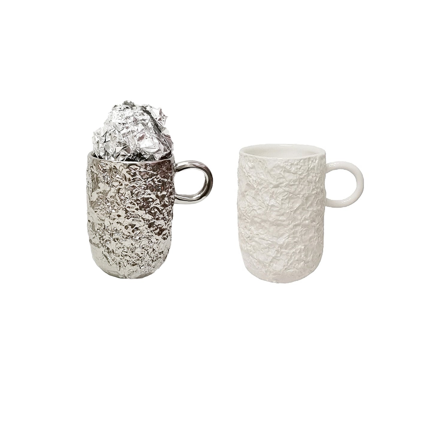 YE - Foil Cup