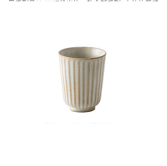 ALANIZ - Ribbed Cup