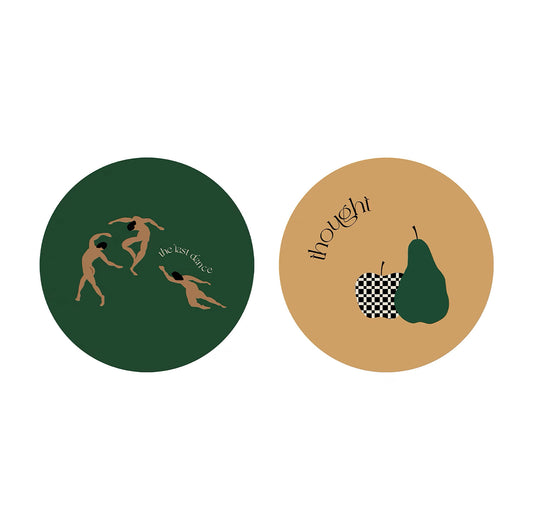 Uara - Placemat Series