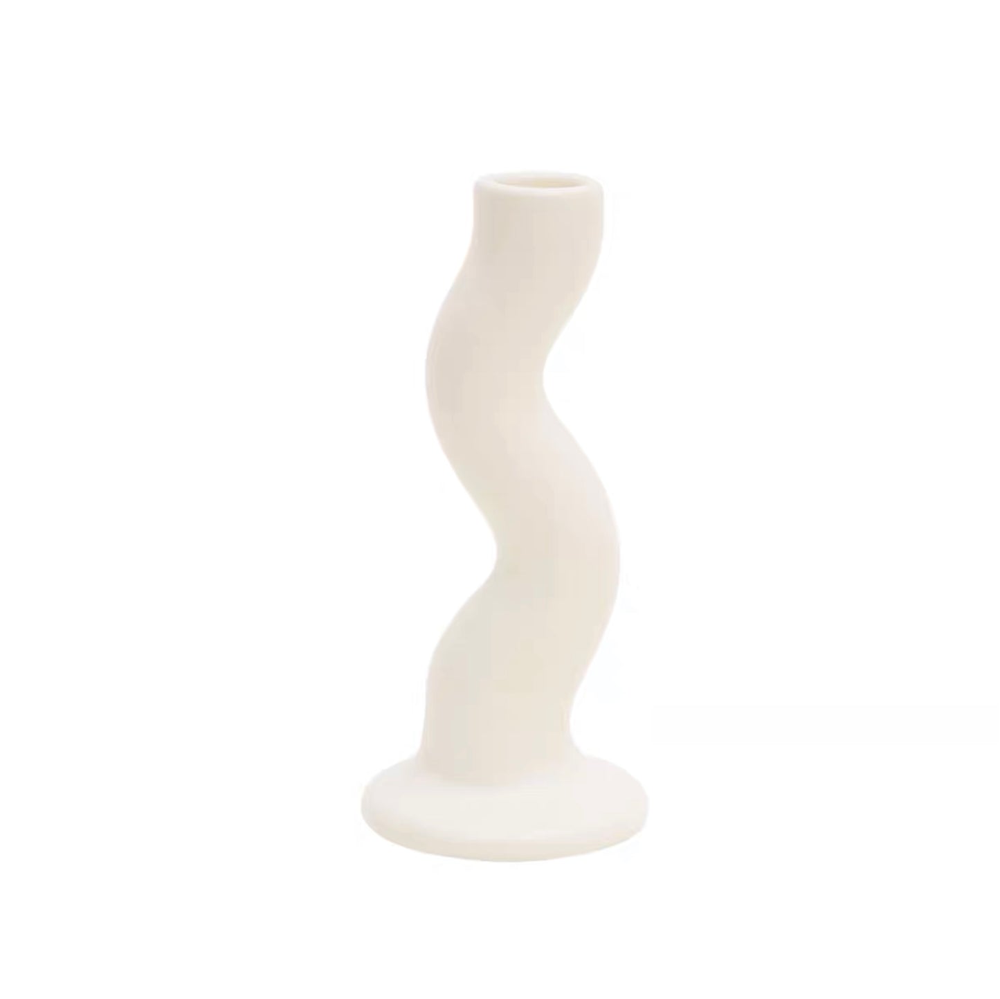 SRM Living - Twist Candle Holder