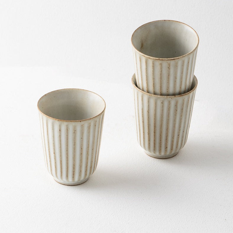 ALANIZ - Ribbed Cup