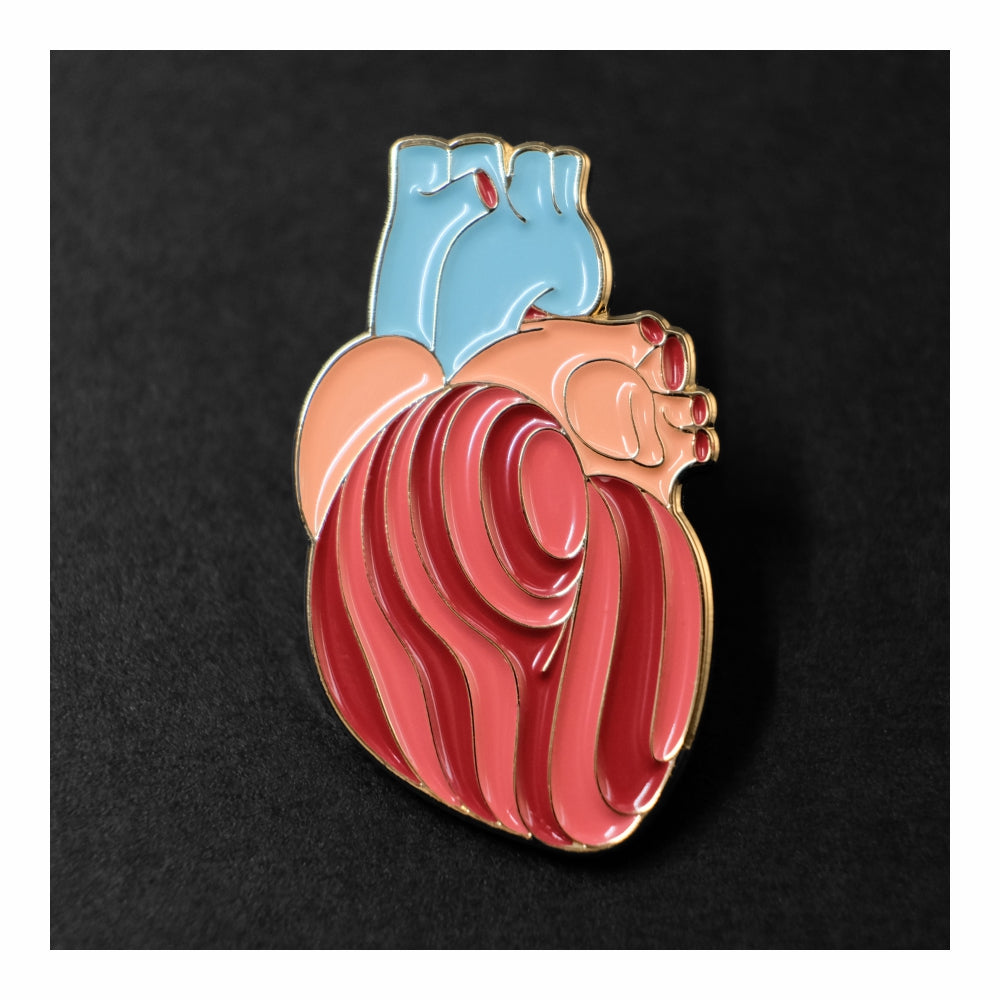 Heart Pin
