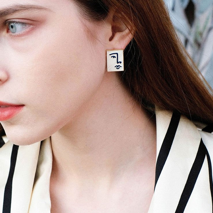 Float - Persona Earrings
