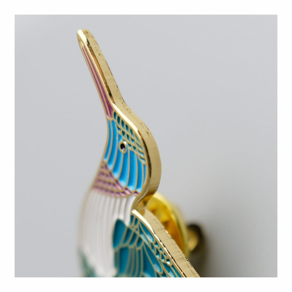 Colibri Pin