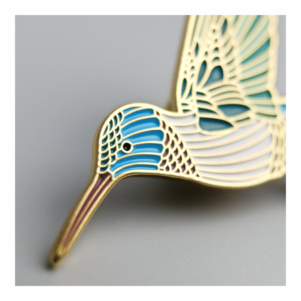 Colibri Pin