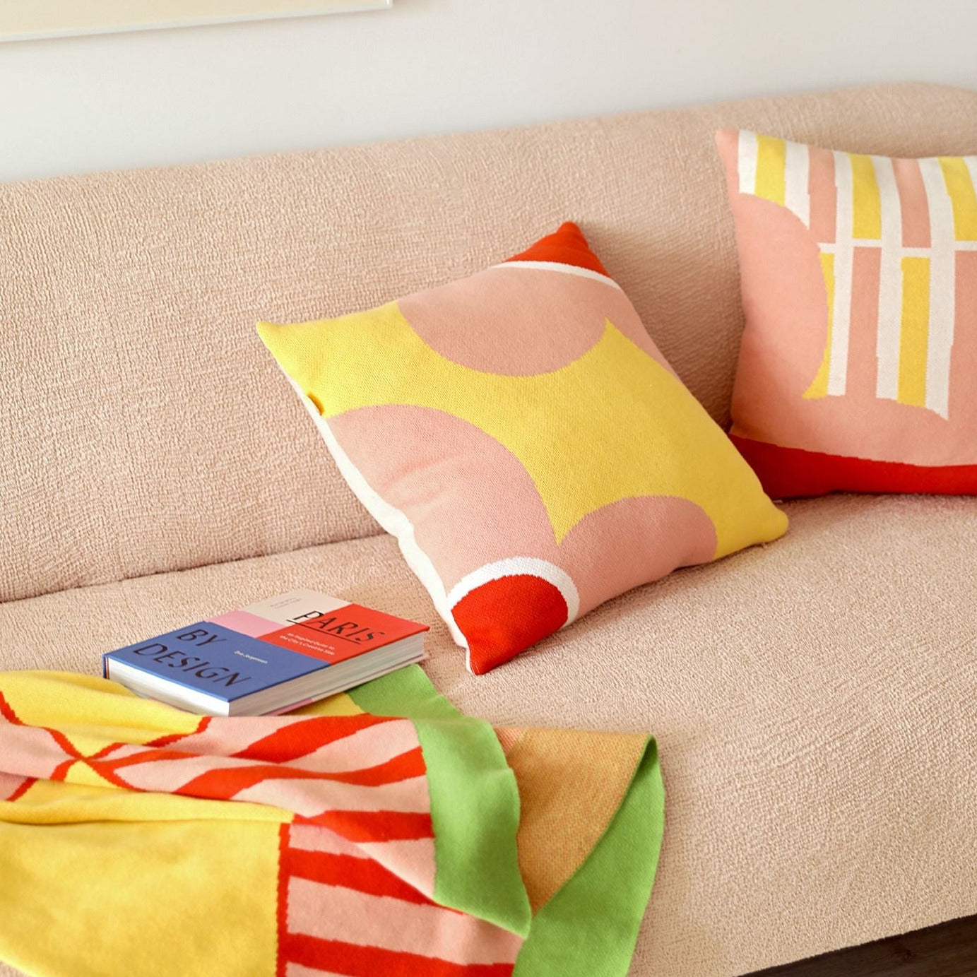 Moün - Cushion Cover Series V2