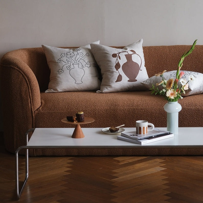 Momo - Vase Cushion Series