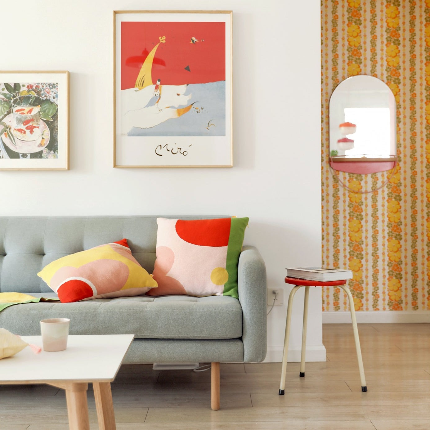 Moün - Cushion Cover Series