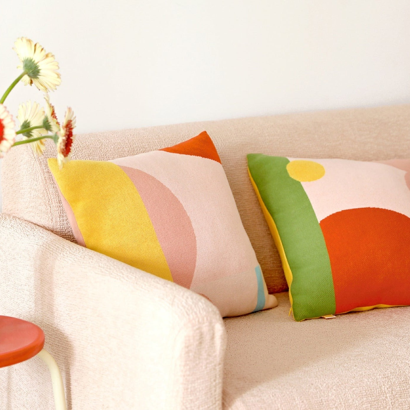 Moün - Cushion Cover Series