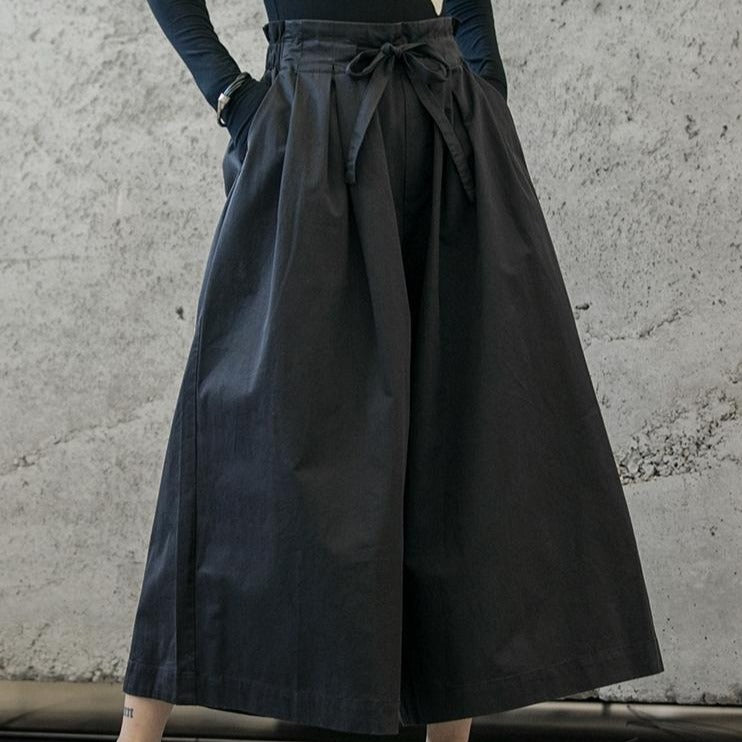 Lybra - Wide Culottes