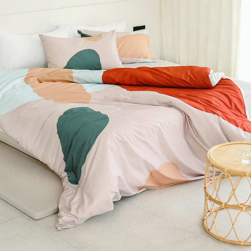 Liho Home - Abstract Duvet Set