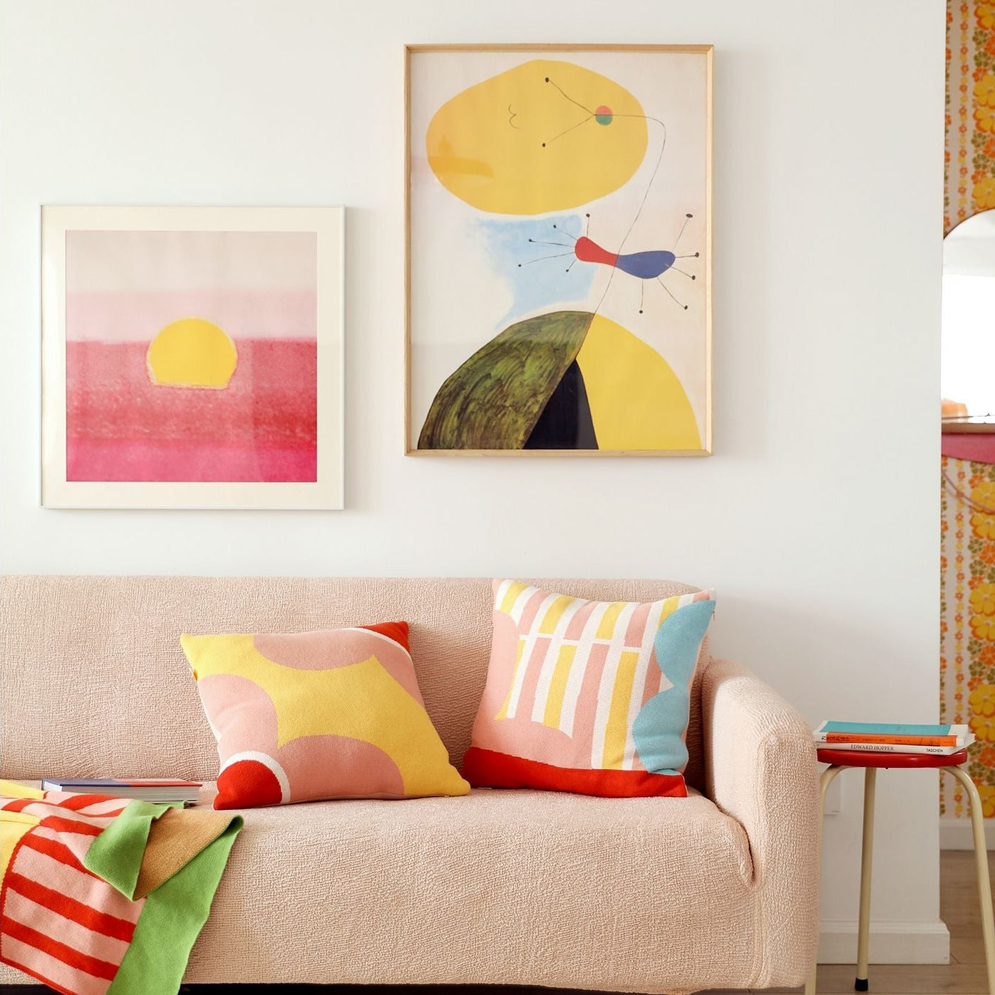 Moün - Cushion Cover Series V2