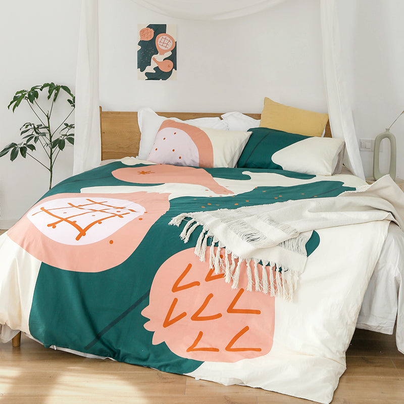 Liho Home - Fig Duvet Set