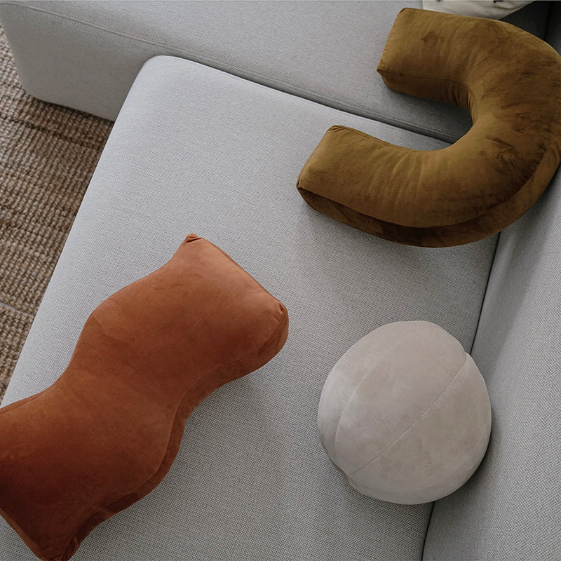 N.O - 3D Cushion