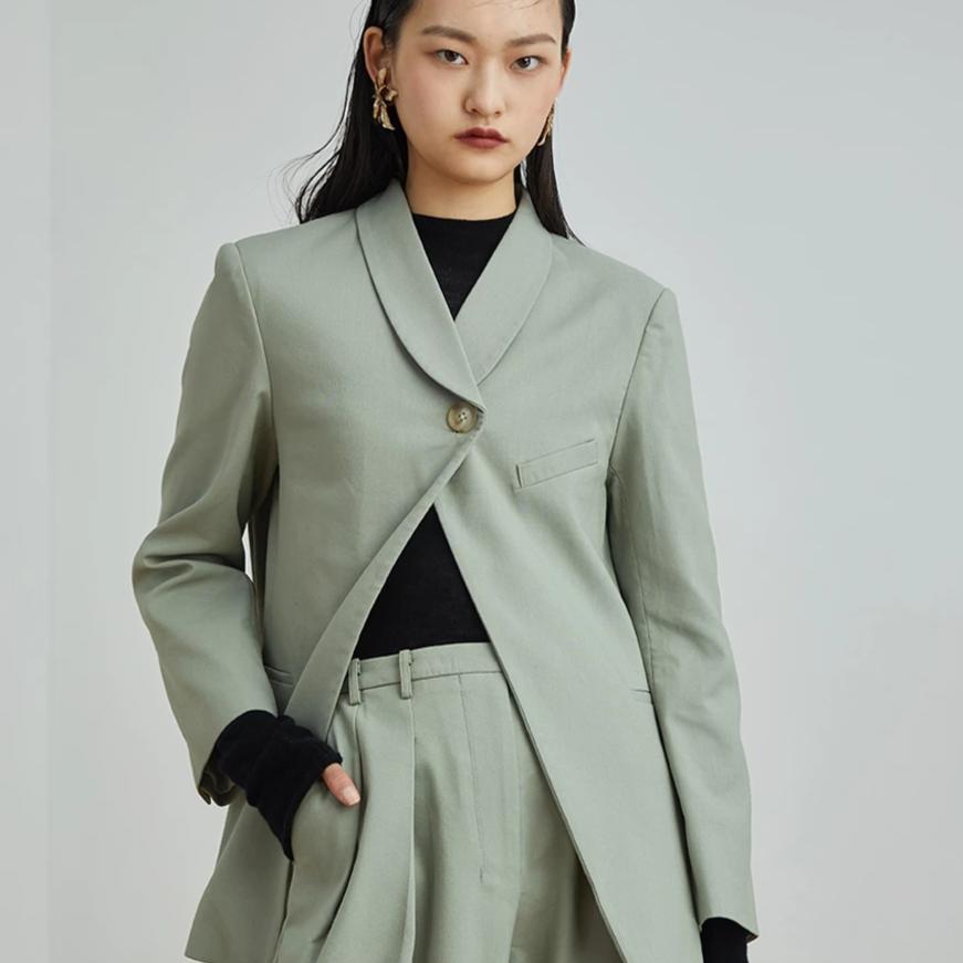 Momentum - Sage Jacket