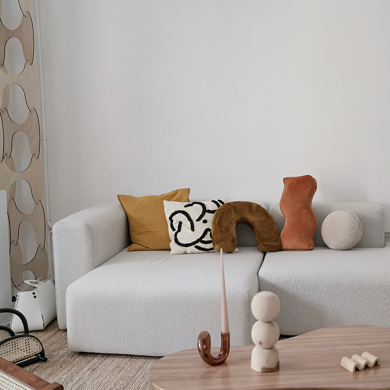 N.O - 3D Cushion