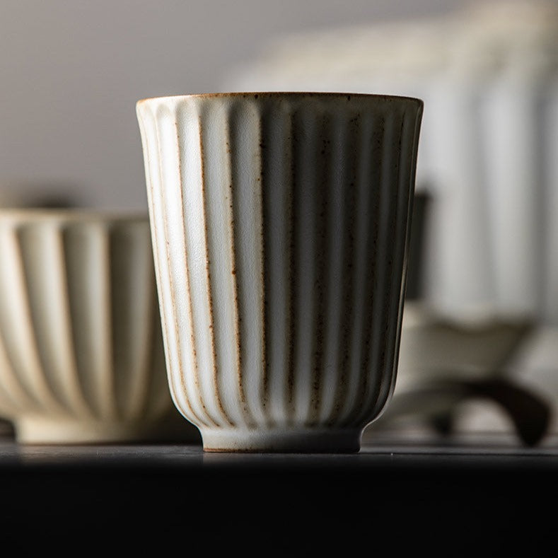 ALANIZ - Ribbed Cup