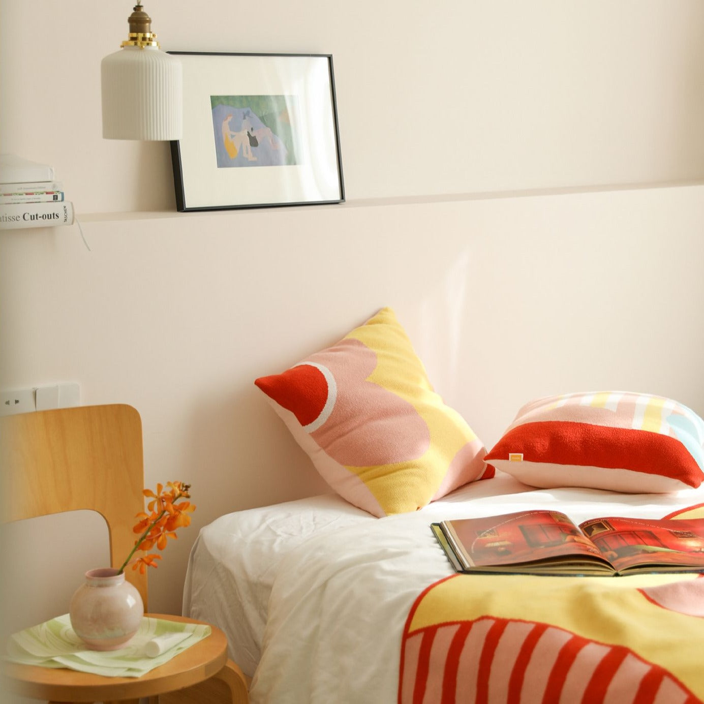 Moün - Cushion Cover Series V2