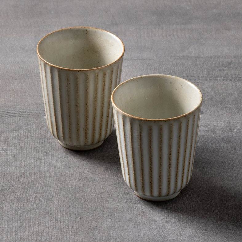 ALANIZ - Ribbed Cup