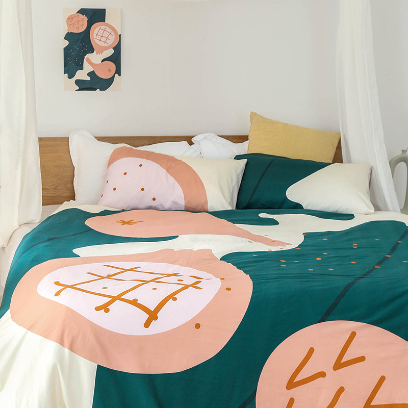 Liho Home - Fig Duvet Set