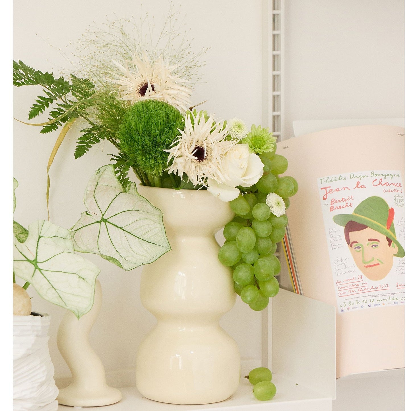 SRM Living - Wave Vase Series