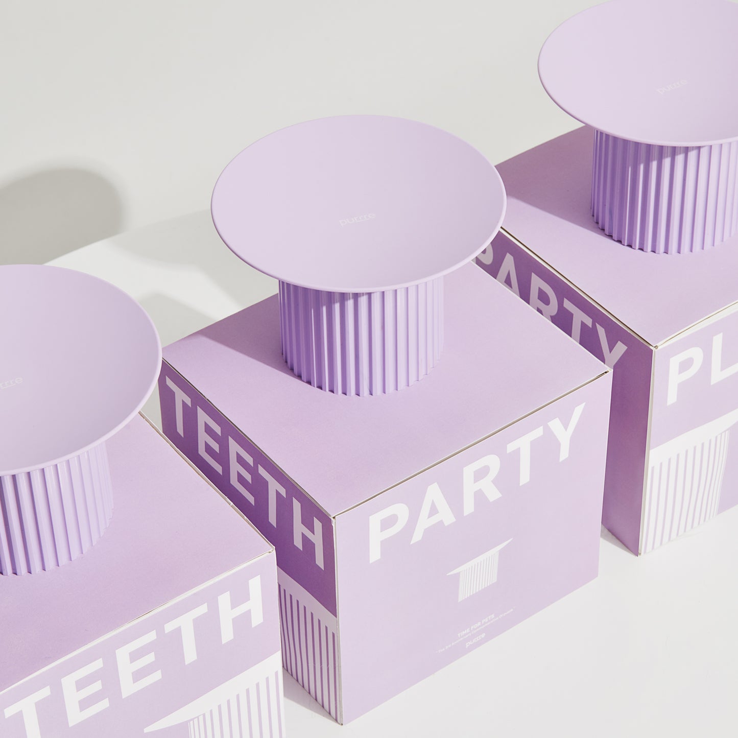 Pur3 - Feed Series Lilac