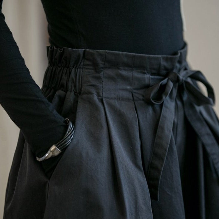 Lybra - Wide Culottes