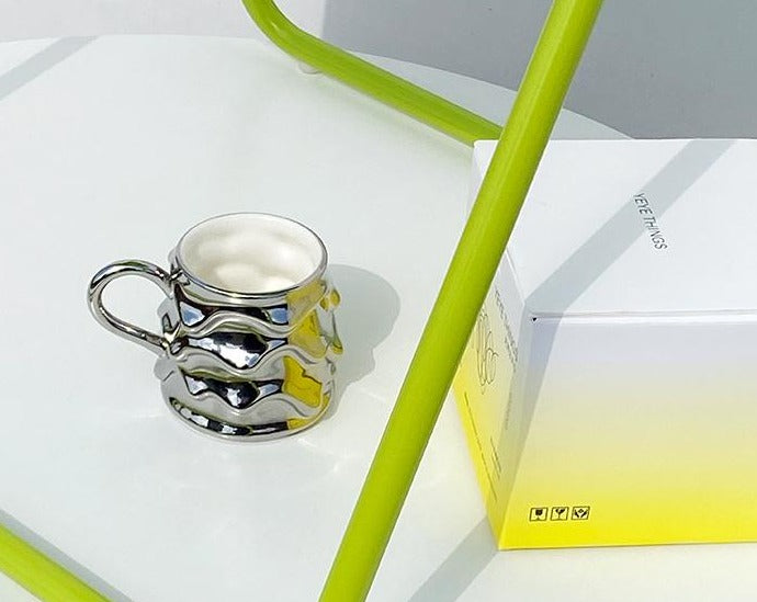 YE - Cream Cup