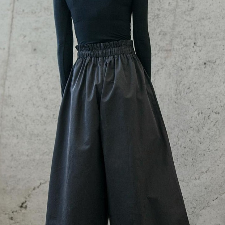 Lybra - Wide Culottes