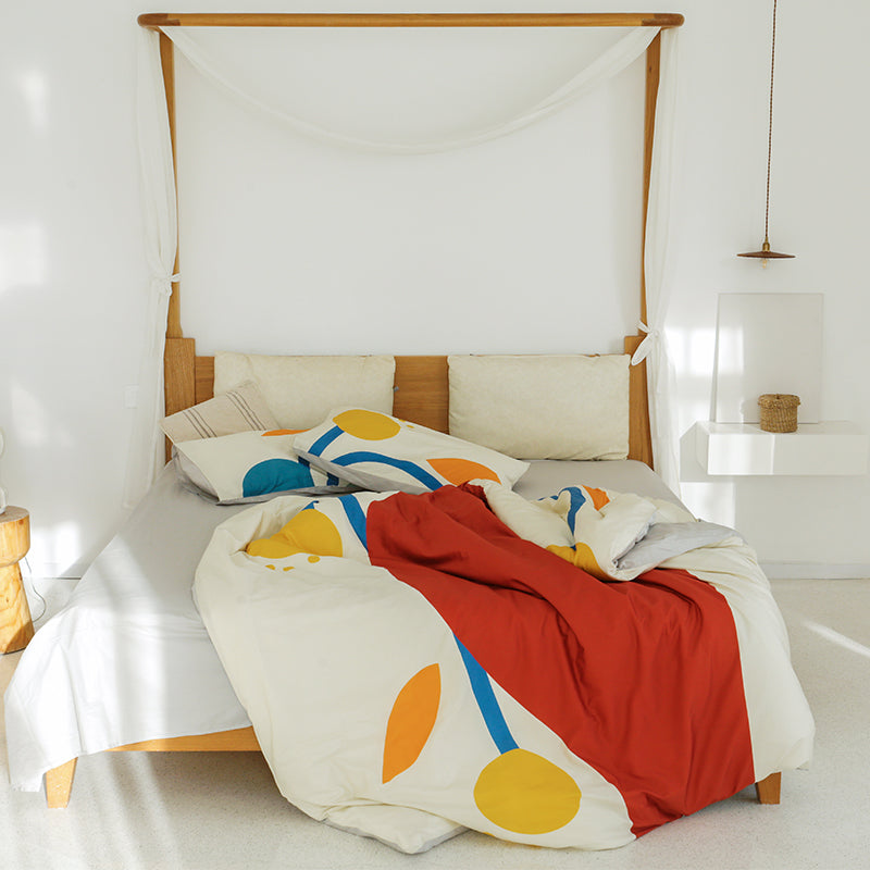 Liho Home - Vase Duvet Set