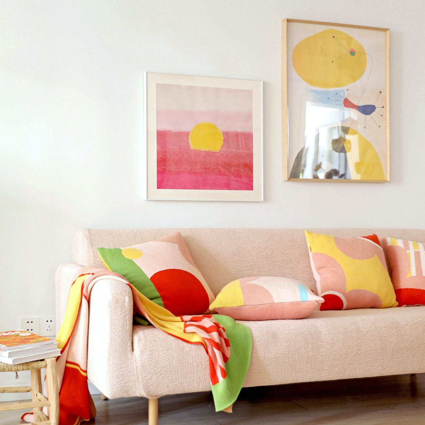 Moün - Cushion Cover Series
