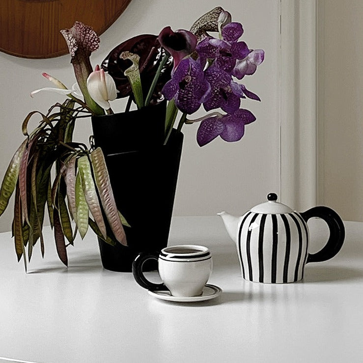 More - Striped Tea Series