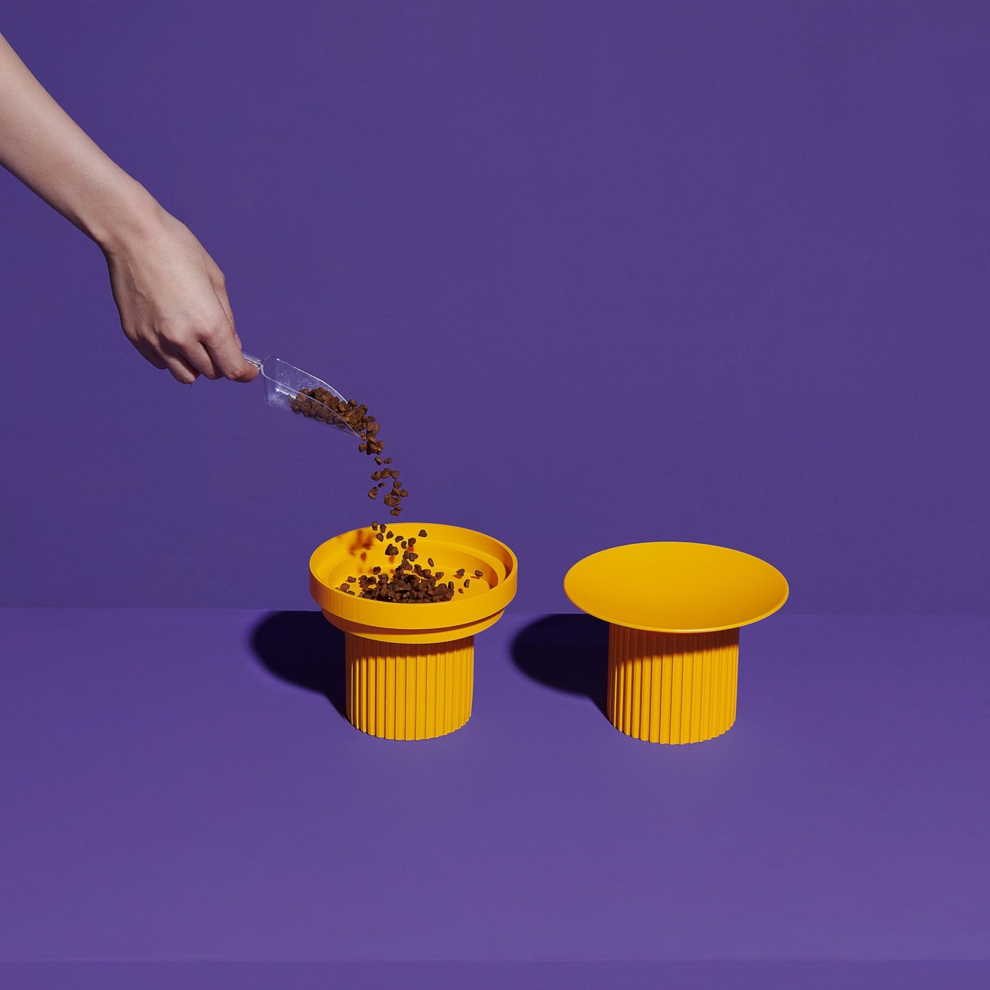 Pur3 - Feed Series