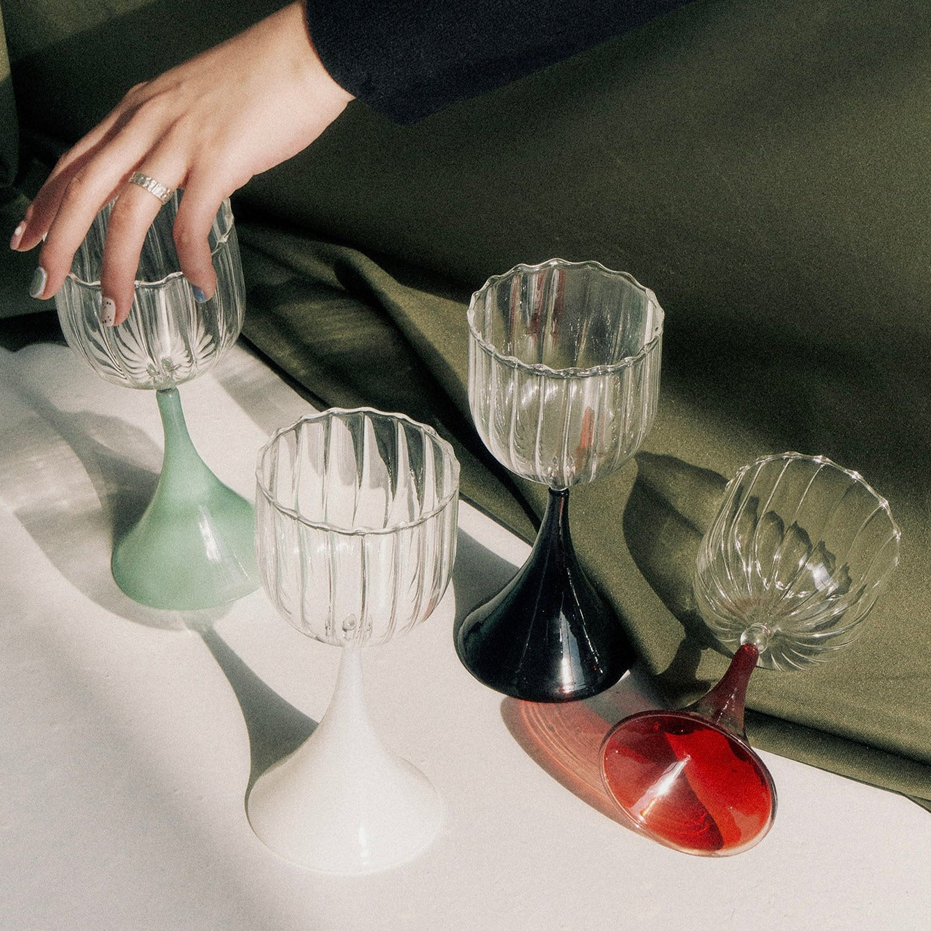 SRM Living - Skirt Cup Series