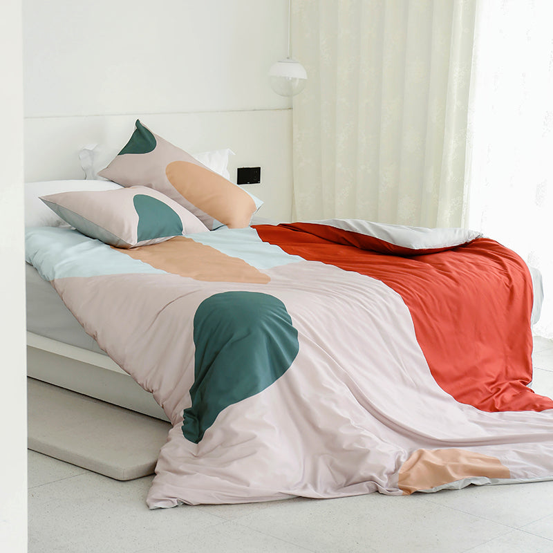 Liho Home - Abstract Duvet Set