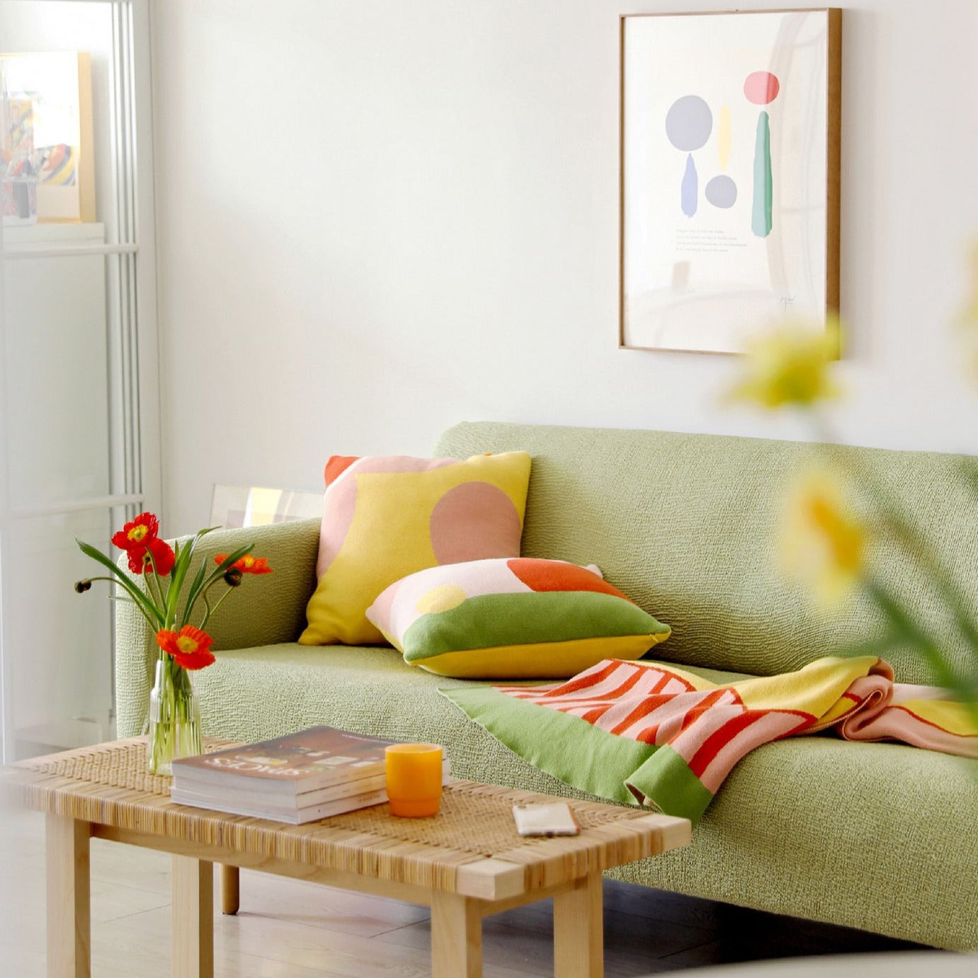 Moün - Cushion Cover Series V2
