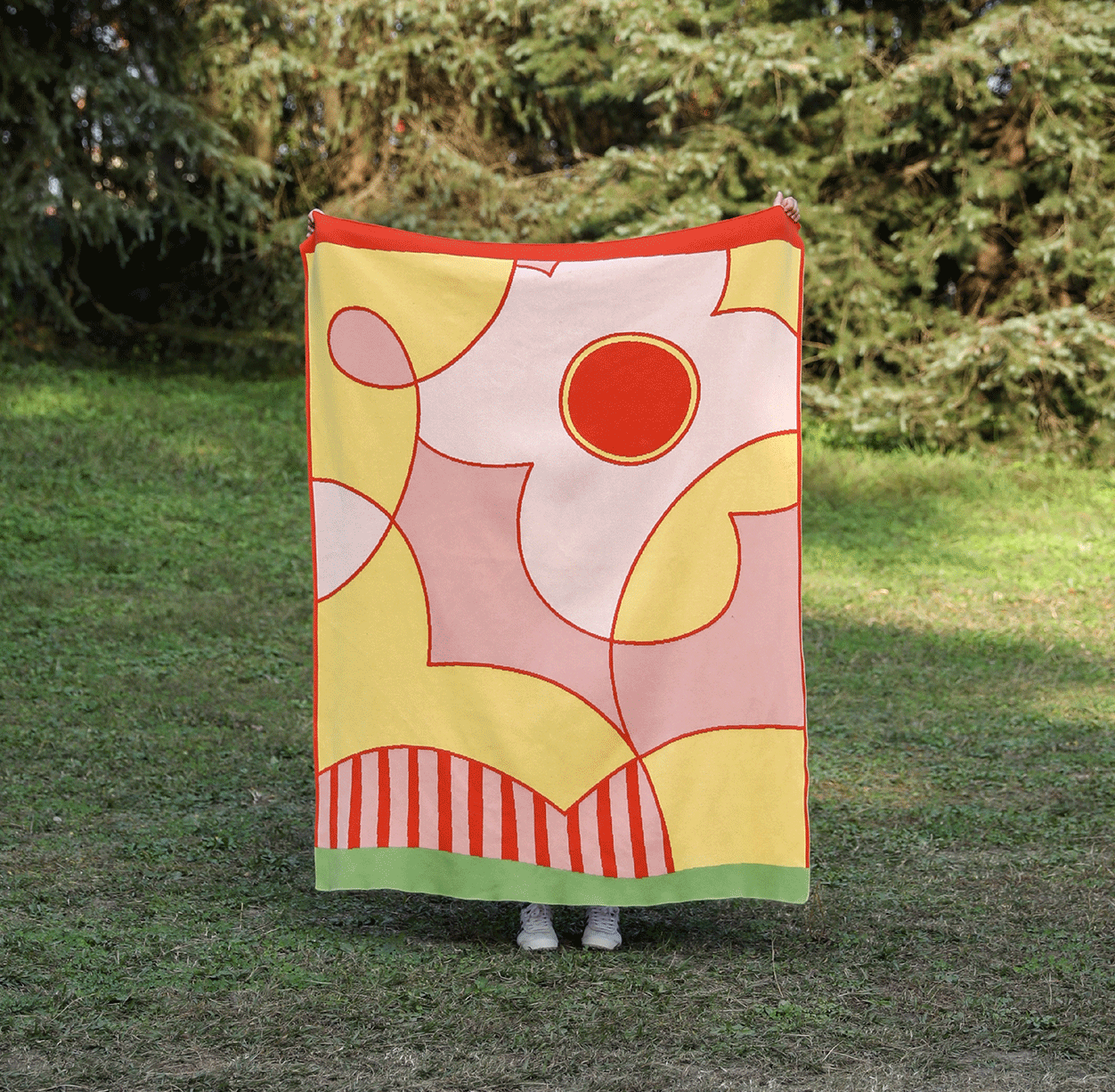 Moün - Sunset Blanket
