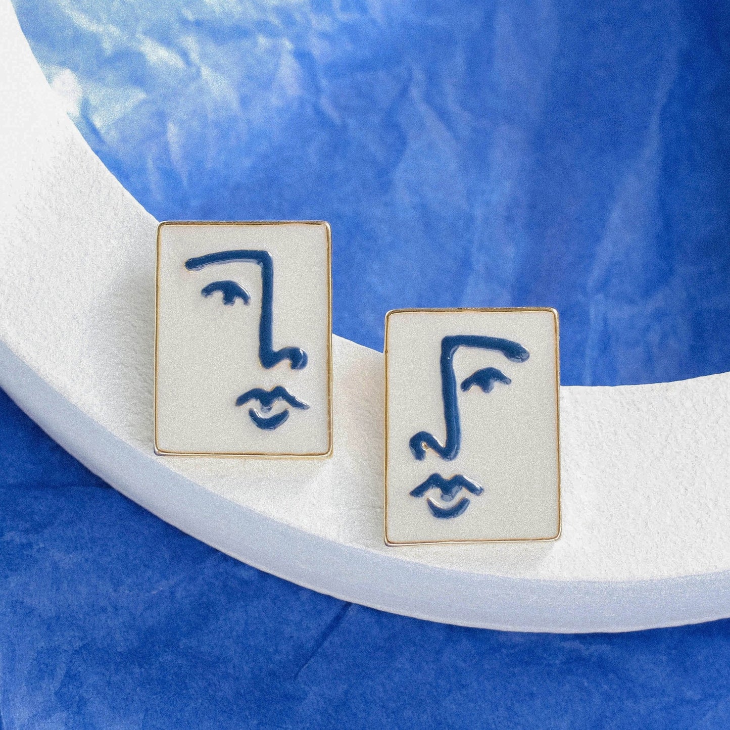 Float - Persona Earrings