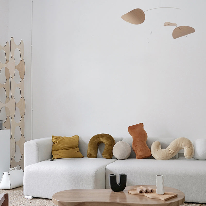 N.O - 3D Cushion